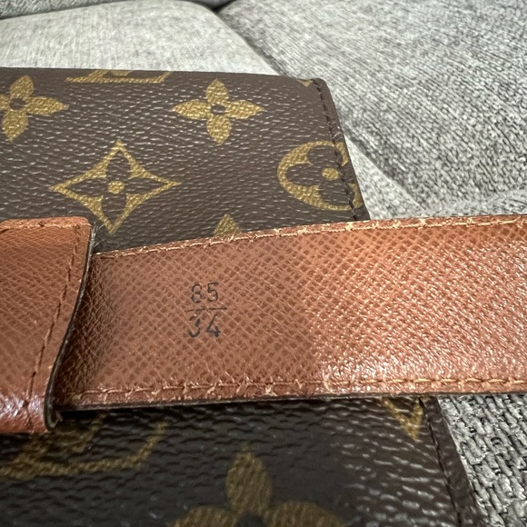 Louis Vuitton pochette Arche/ belt bag - Picture 16 of 16